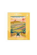 Villager Puzzles Yukon Road Trip - 1000 Piece Puzzle