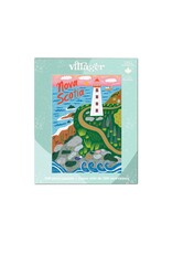 Villager Puzzles Nova Scotia Shores - 500 Piece Puzzle
