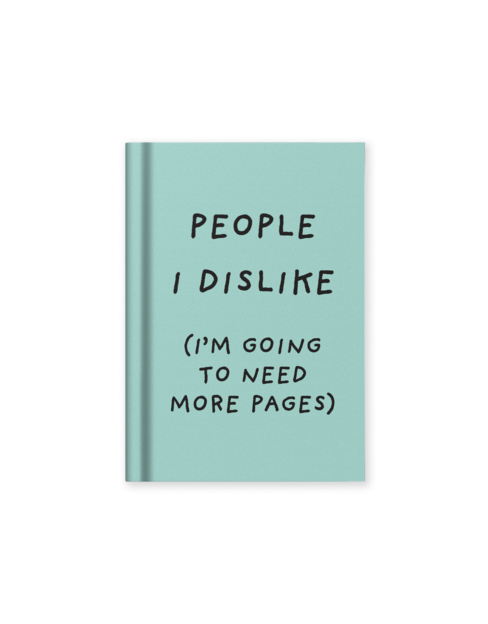 Ohh Deer People I Dislike - Mini Hardback Journal