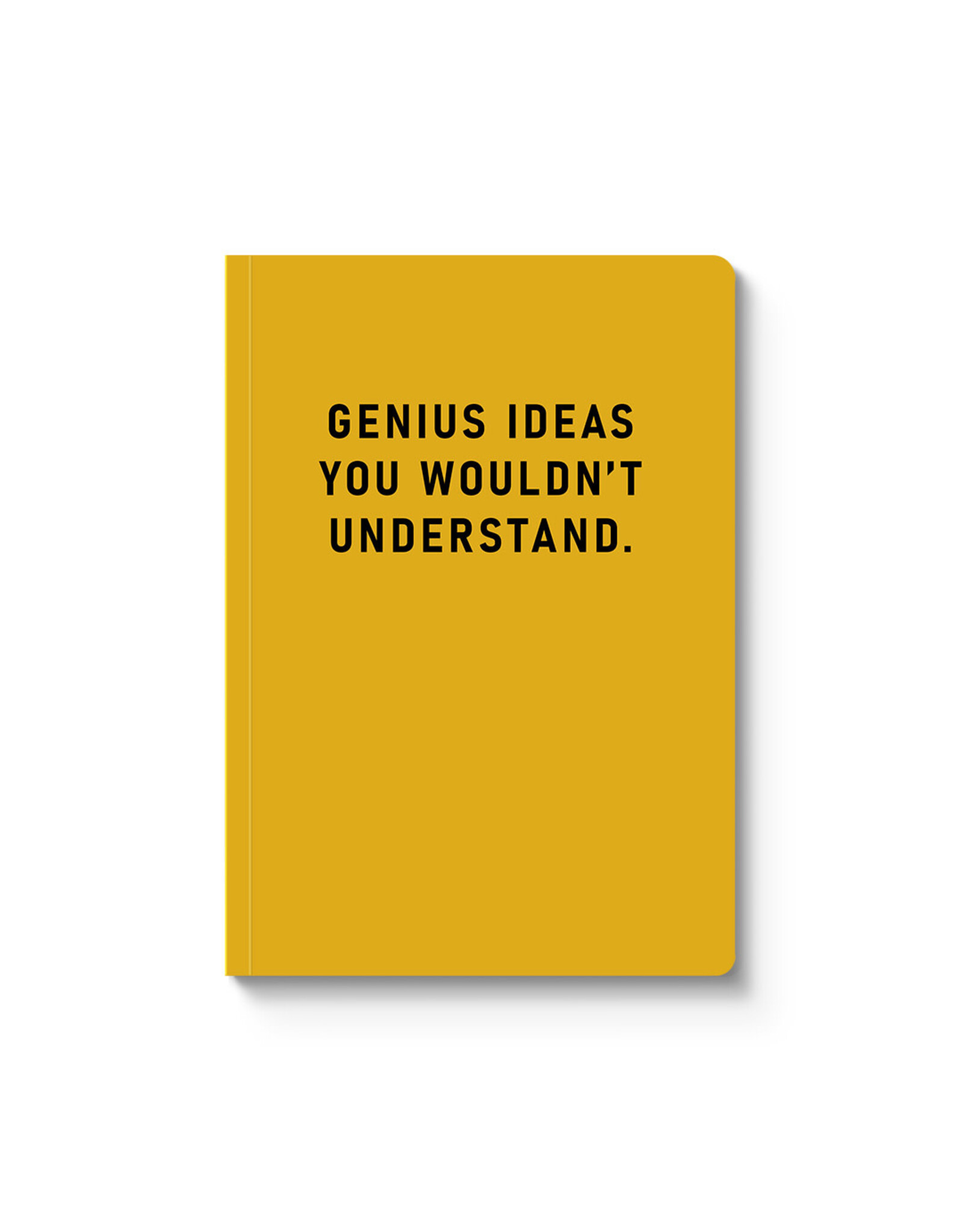 Ohh Deer Genius Ideas Notebook