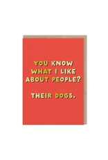 Ohh Deer Just Because - What I Like About People