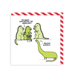 Ohh Deer Just Because- Herbivore