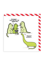 Ohh Deer Just Because- Herbivore