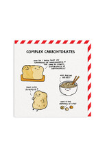 Ohh Deer Just Because- Complex Carbohydrates