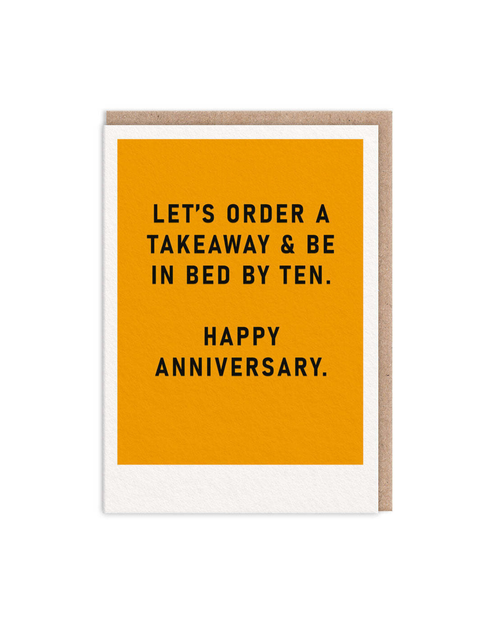 Ohh Deer Anniversary - In Bed By Ten