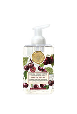 Michel Design Dark Cherry Foam Soap