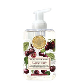 Michel Design Dark Cherry Foam Soap