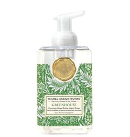Michel Design Greenhouse Foam Soap