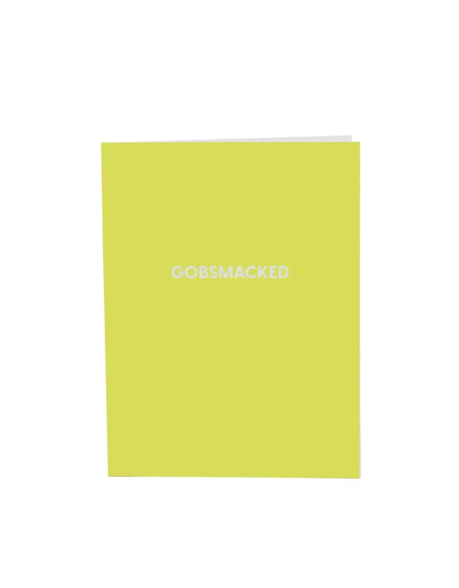 chive inc Just Because - Gobsmacked