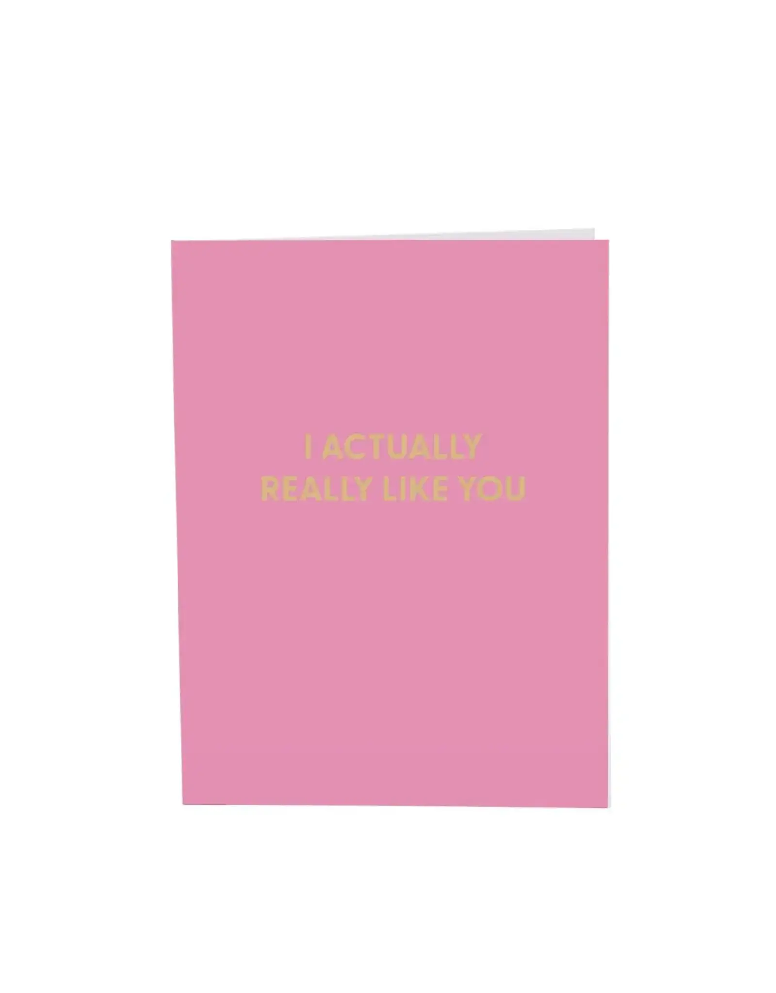 chive Anniversary - I Actually Really Like You