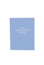 chive Birthday - Happy Non-Milestone Birthday