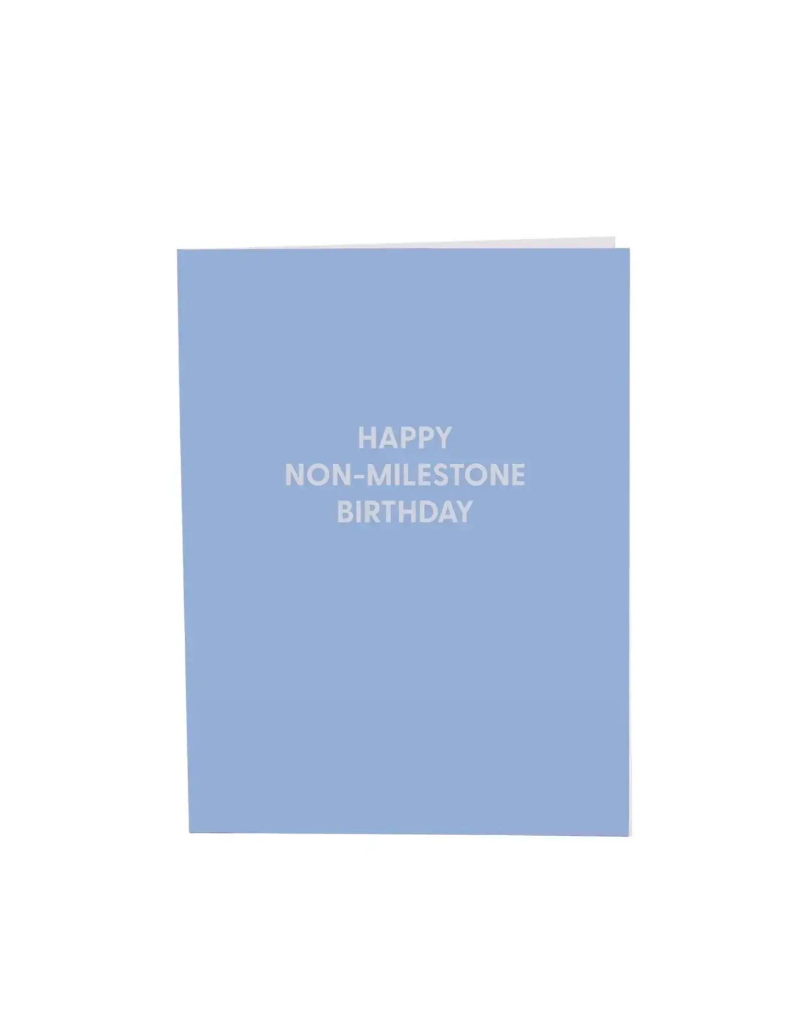 chive Birthday - Happy Non-Milestone Birthday