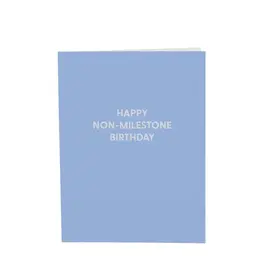 chive Birthday - Happy Non-Milestone Birthday