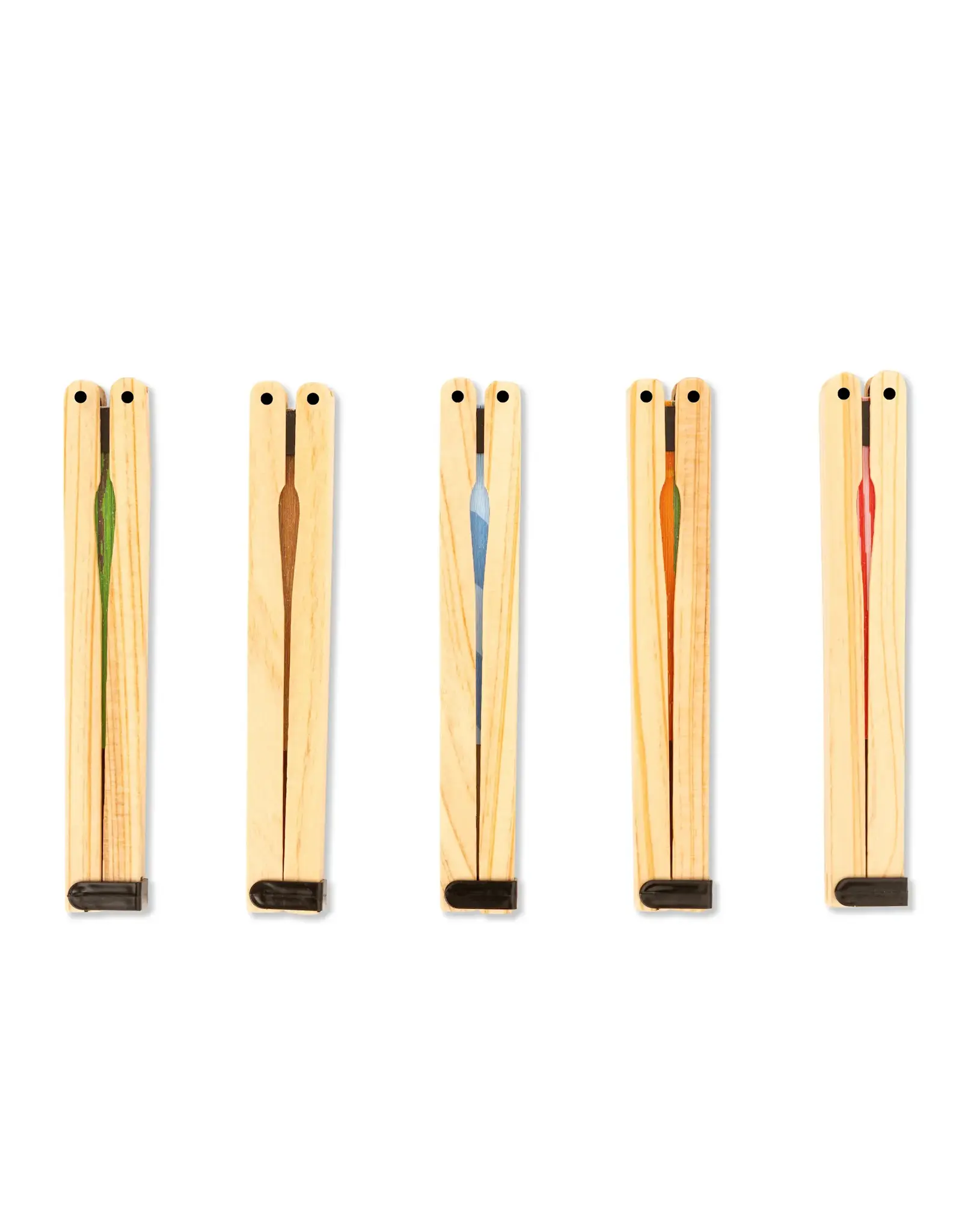 Fruity & Sweet Paper Fans -