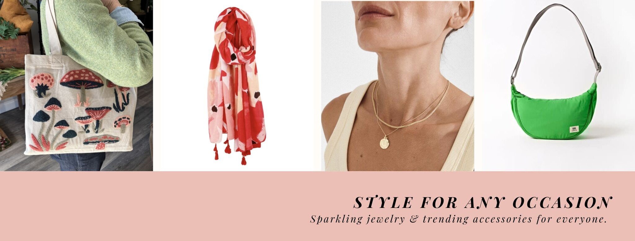 Style for Any Occasion