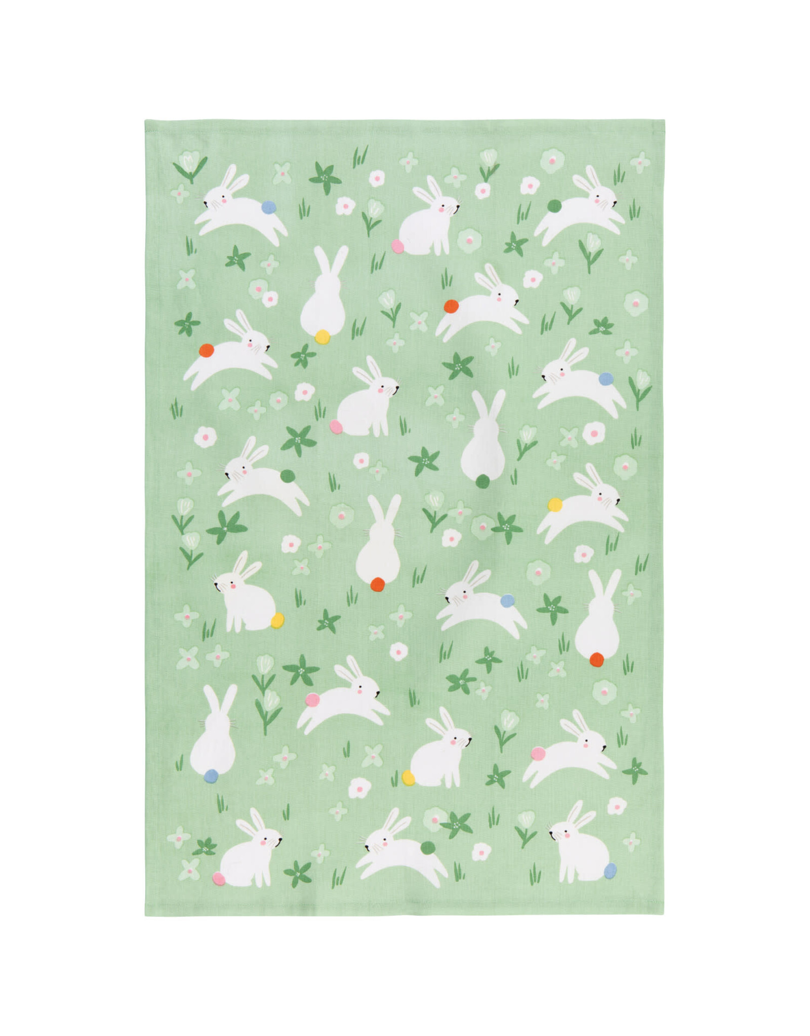 Happy Hops Dishtowel