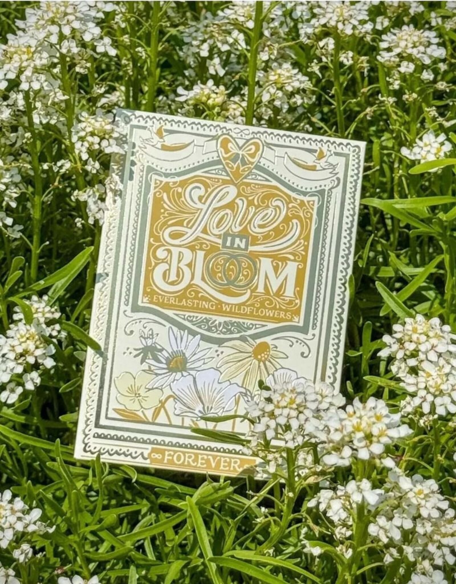 To & From Gift Co. Floriography Seed Packet - Wedding -