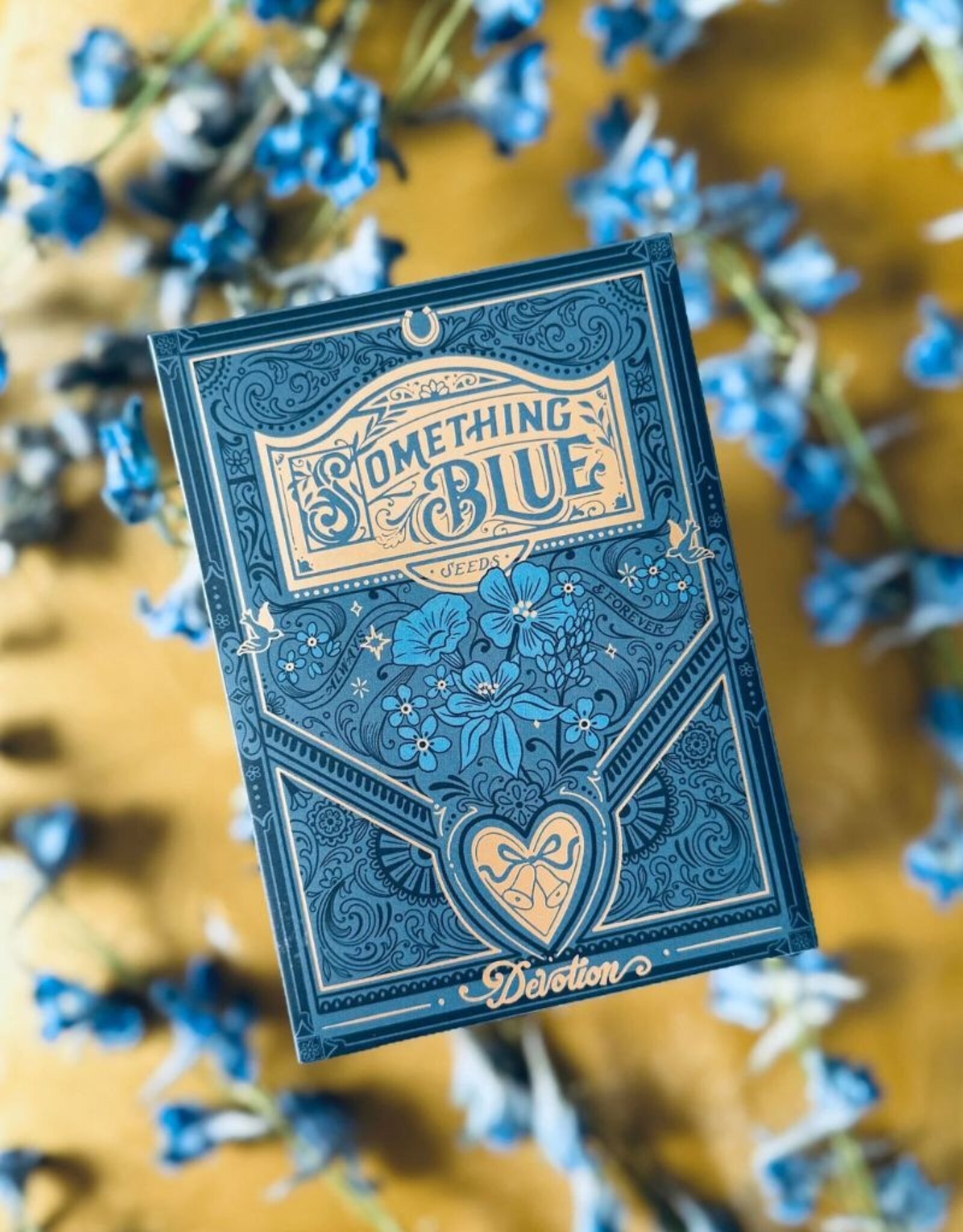 To & From Gift Co. Floriography Seed Packet - Wedding -