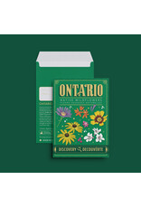 To & From Gift Co. Floriography Seed Packet  -  Ontario Native Wildflowers