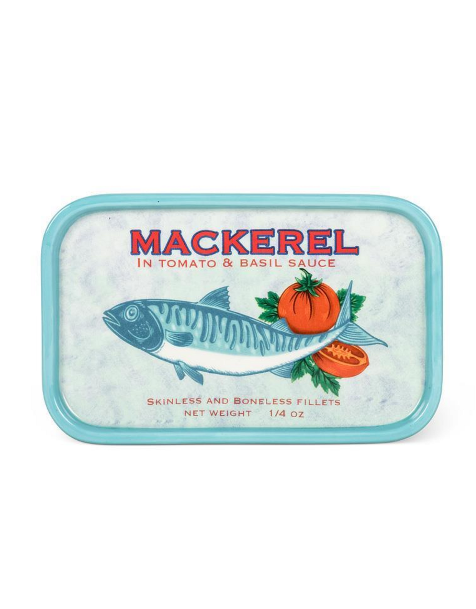 Sardine Rectangular Plate -