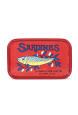Sardine Rectangular Plate -