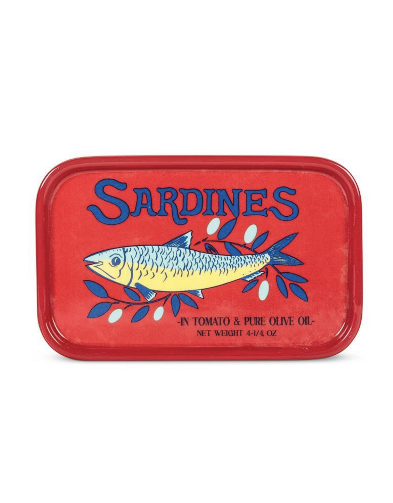Sardine Rectangular Plate -