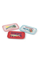 Sardine Rectangular Plate -