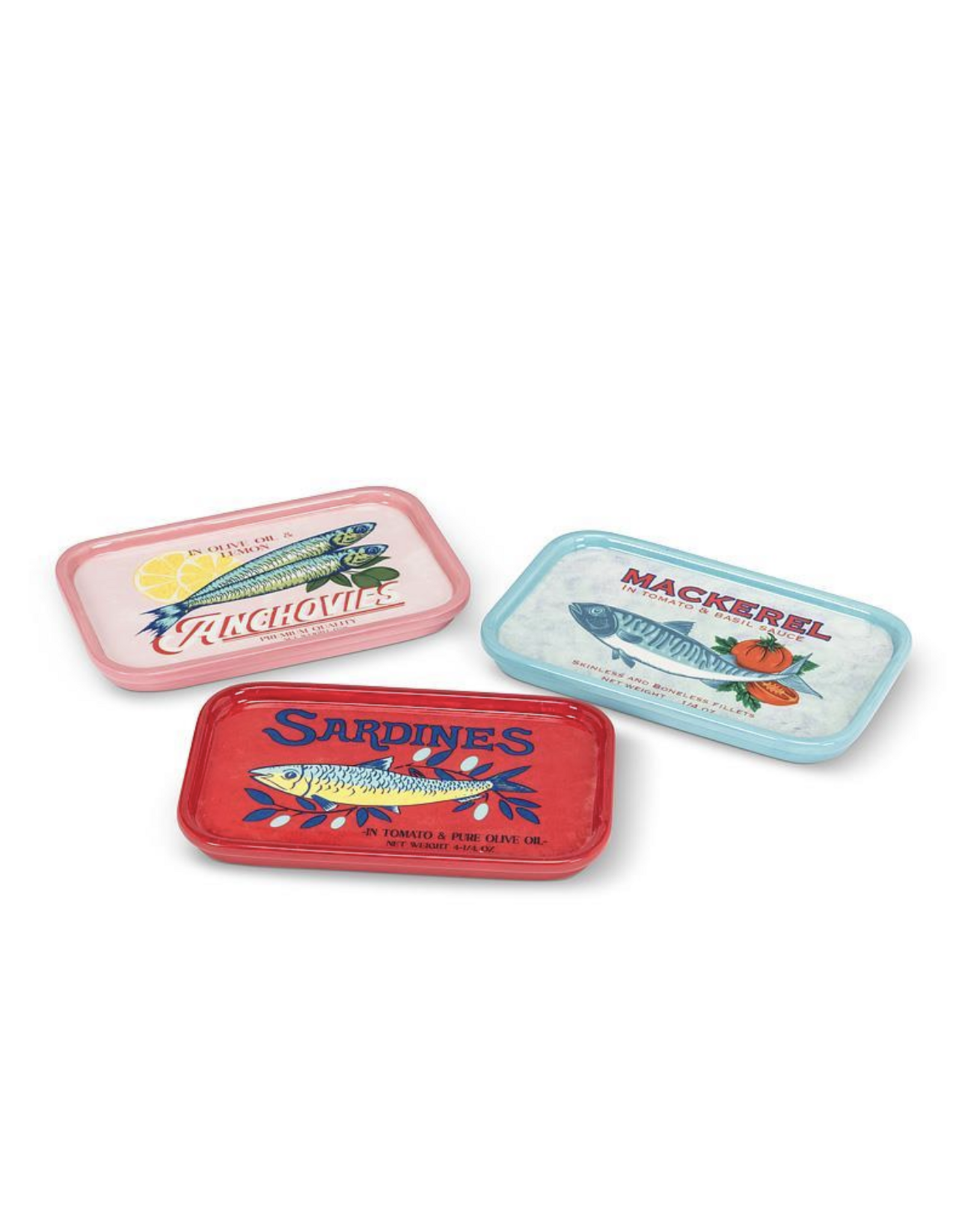 Sardine Rectangular Plate -
