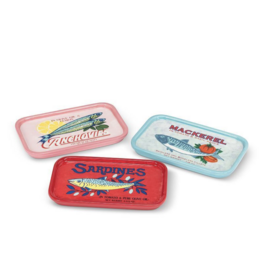Sardine Rectangular Plate -