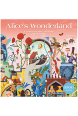 Alice's Wonderland 1000 Piece Puzzle