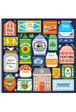 Spot Of Tea 500 Piece Puzzle
