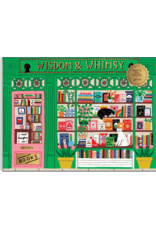Wisdom & Whimsy Bookshop 1000 Piece Puzzle