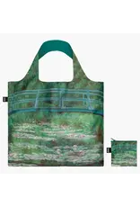 Loqi Packable Tote Bag -  Japanese Footbridge