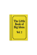 Ohh Deer The Little Book Of Ideas - Mini Hardback Journal