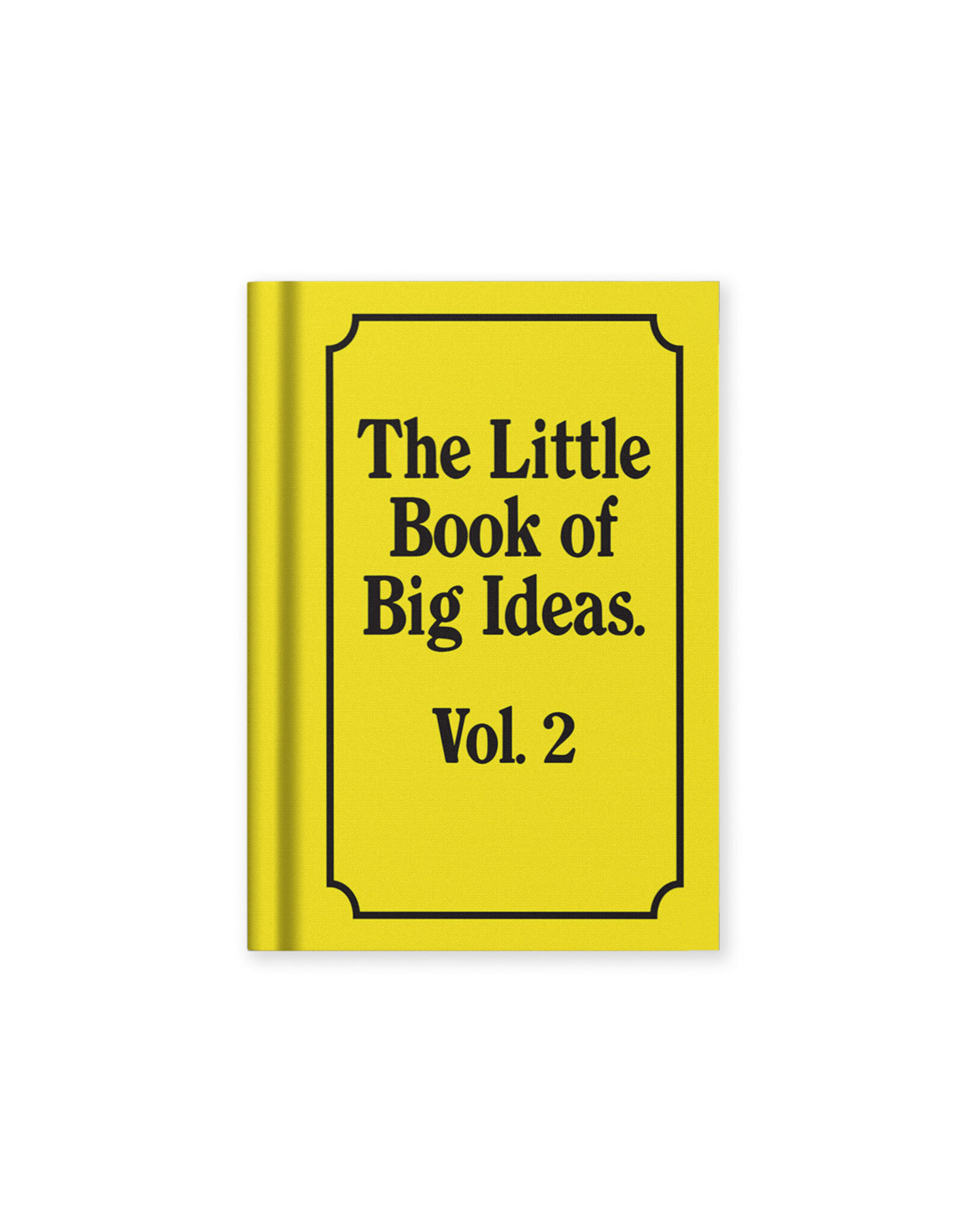 Ohh Deer The Little Book Of Ideas - Mini Hardback Journal