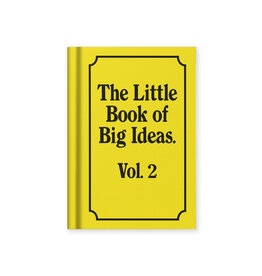 Ohh Deer The Little Book Of Ideas - Mini Hardback Journal