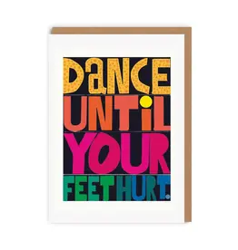 Ohh Deer Just Because - Dance Until Your Feet Hurt