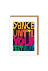 Ohh Deer Just Because - Dance Until Your Feet Hurt