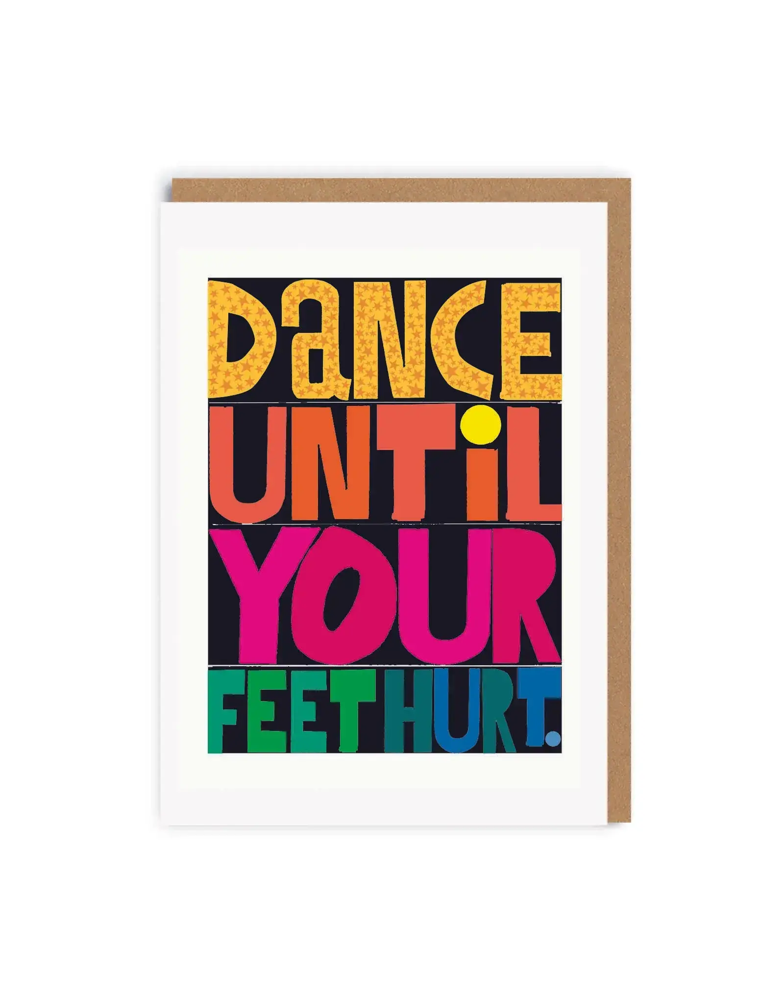 Ohh Deer Just Because - Dance Until Your Feet Hurt