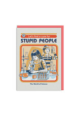 Ohh Deer Just Because - Cure For Stupid People