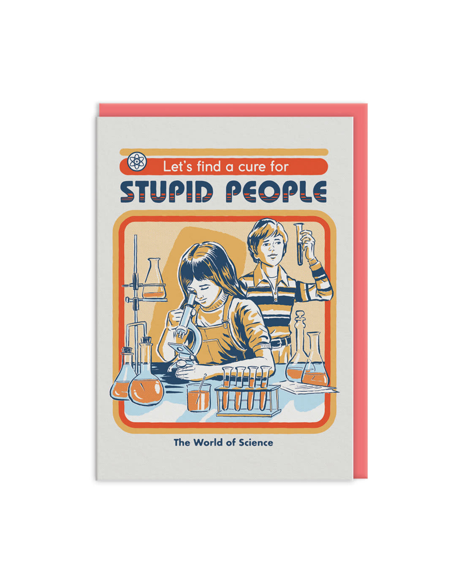 Ohh Deer Just Because - Cure For Stupid People