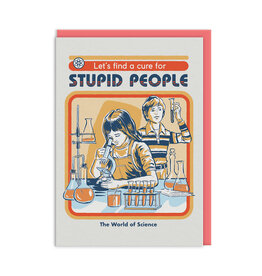 Ohh Deer Just Because - Cure For Stupid People