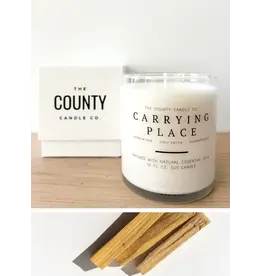 The County Candle Co. County Candle - Carrying Place