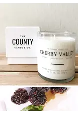 The County Candle Co. County Candle - Cherry Valley