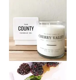 The County Candle Co. County Candle - Cherry Valley