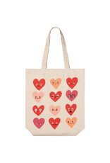 Heart to Heart Tote Bag