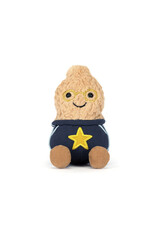 Amuseables Peanut Star Student Outfit