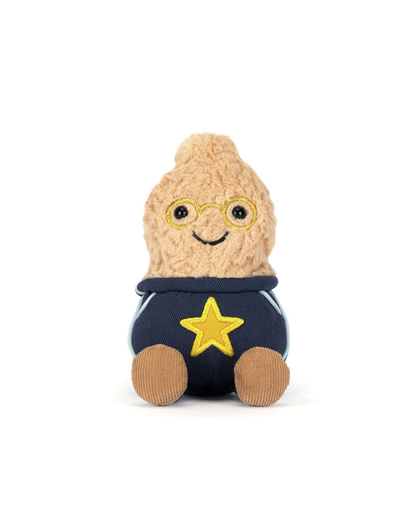 Amuseables Peanut Star Student Outfit