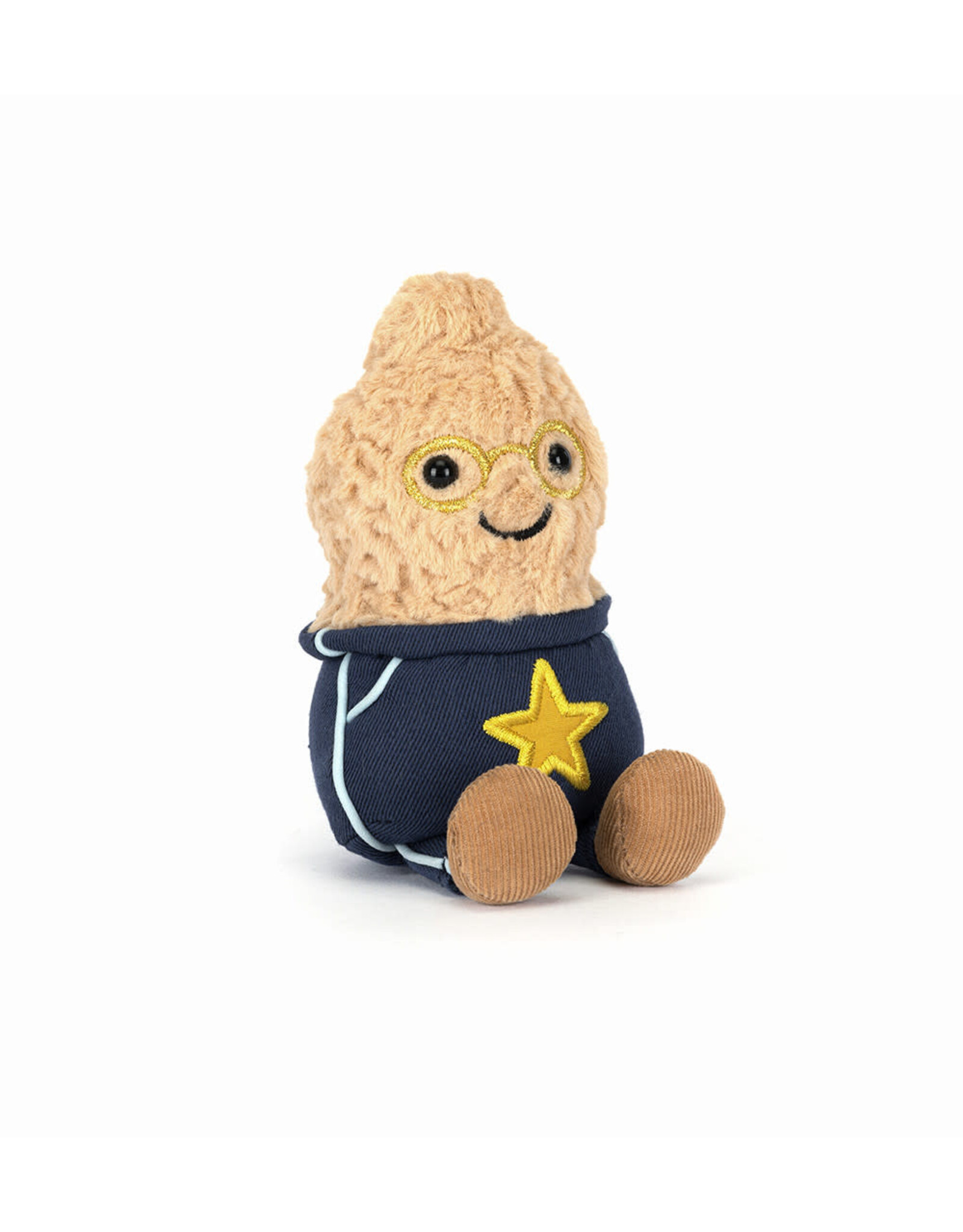 Amuseables Peanut Star Student Outfit