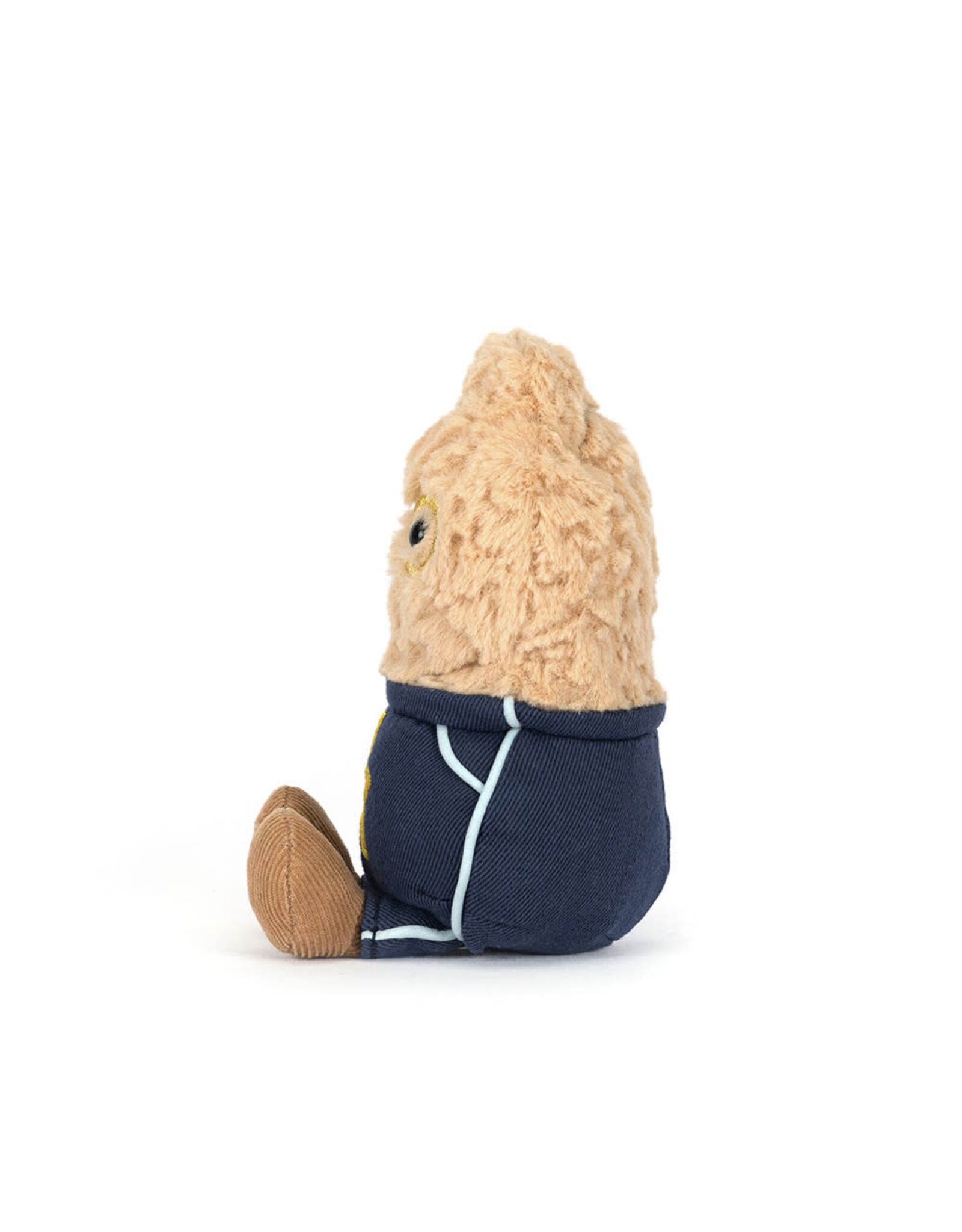 Amuseables Peanut Star Student Outfit